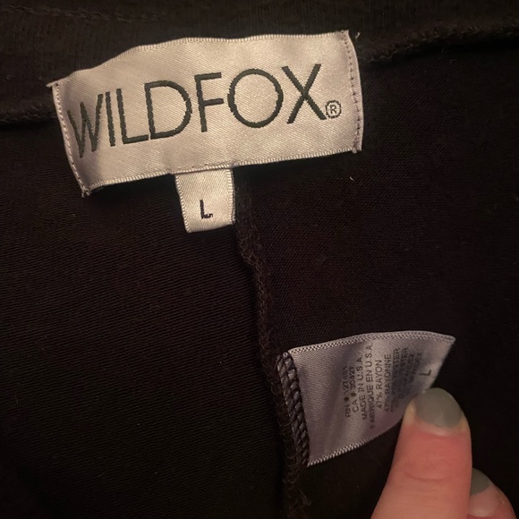 Wildfox supersoft joggers - Picture 2 of 4